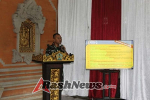 Dansatgas Kodim 1616/Gianyar: TNI Hadir Langsung Jawab Kebutuhan Rakyat