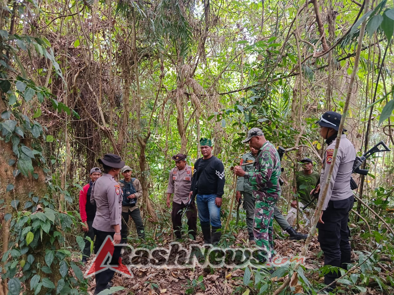 Kodim 1614 Dompu Libatkan Personel dalam Smart Patrol Tambora