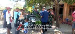 Mediasi Babinsa TDM Jalan Setapak Tertunda Akibat Warga Absen