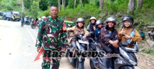 Sinergi Babinsa dan Masyarakat Desa Bokasape Timur dalam Ciptakan Kamtibmas Kondusif