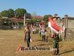 Meriahkan HUT ke-80 RI, Forkopimcam Banjar Turun Langsung ke Lapangan