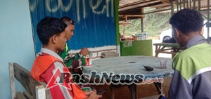 Babinsa Koramil 1602-02/Wolowaru Perkuat Sinergi TNI dan Masyarakat