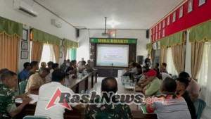 Dandim Cup III, Ajang Silaturahmi dan Pencarian Bibit Atlet Voli