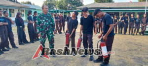 Saka Wira Kartika Kodim 1603/Sikka: Bentuk Generasi Muda yang Handal dan Tangguh