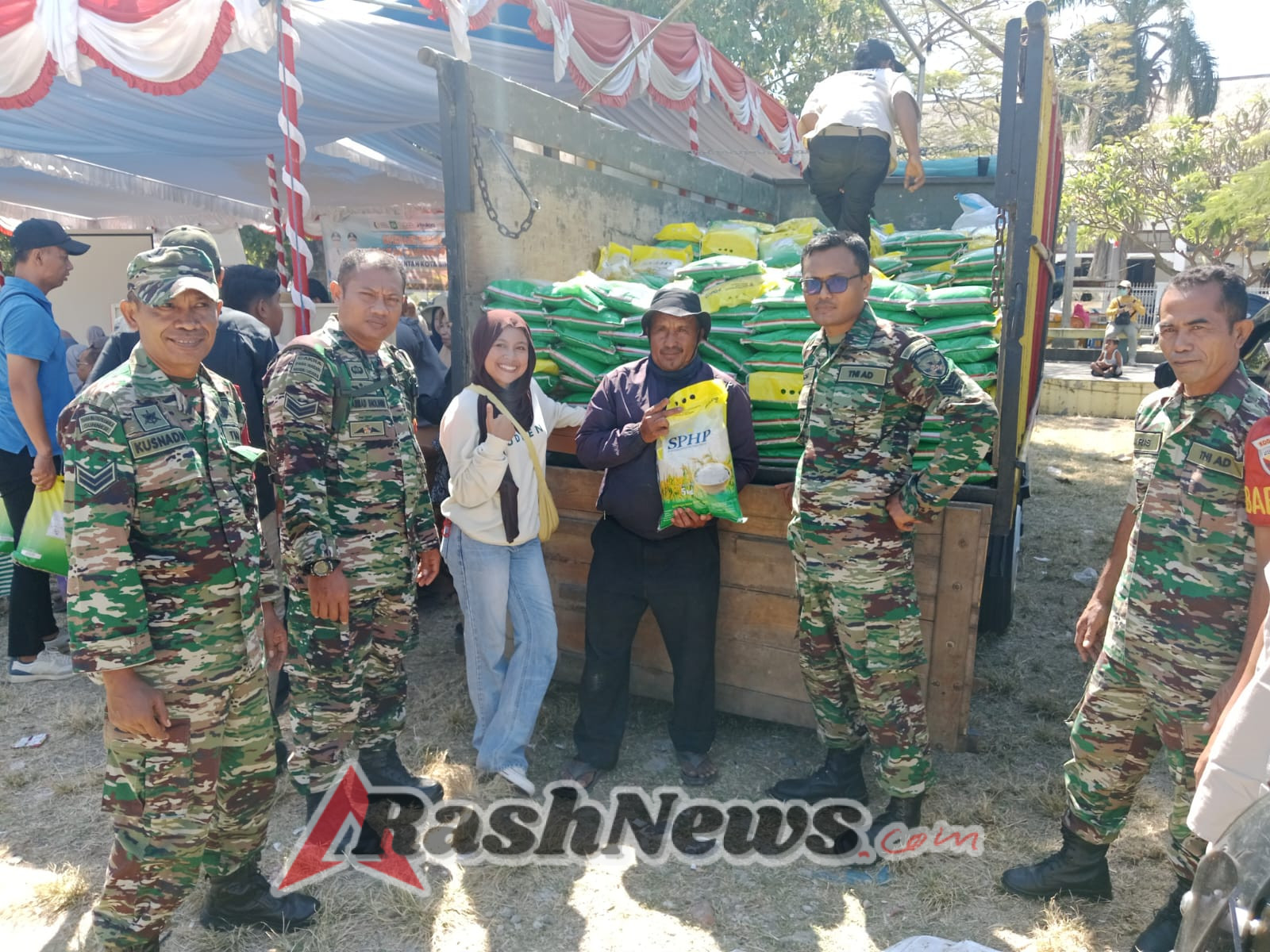 Pemerintah Kota Bima Tekankan Pentingnya Kestabilan Pasokan Pangan