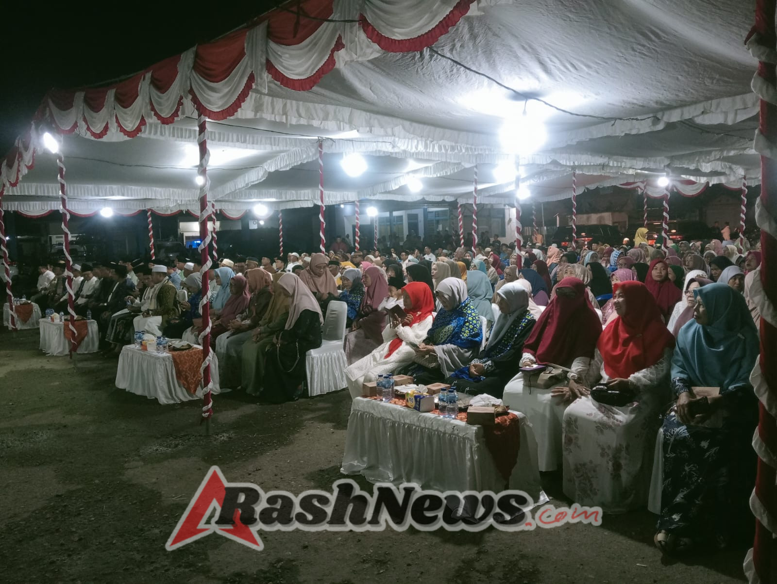 Danramil: Kegiatan Keagamaan Seperti Haflah Al-Qur’an Sangat Diminati dan Berjalan Aman di Bima