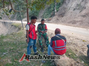 Respons Keluhan Warga, Babinsa Koramil 1602-02/Wolowaru Aktif Lakukan Komsos dan Pamwil