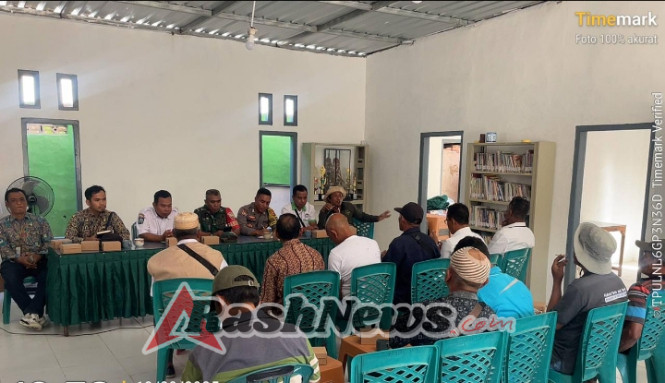 Serka Suhardin: Irigasi Lancar, Panen Petani Terjaga