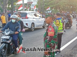 Babinsa Dampingi Program ‘Desa Jagung’, Langkah Nyata Ketahanan Pangan 2025