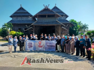 ‎Dandim 1607/Sumbawa: Heritage Walk Wujud Cinta Tanah Air Lewat Pelestarian Budaya
