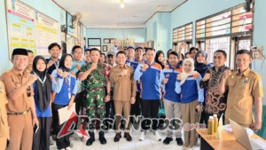 Sinergi TNI-Pemda-STIE Bima dalam Pembukaan KKN di Dompu
