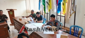 Forkopimcam Ubud Matangkan Persiapan Upacara Peringatan Kemerdekaan