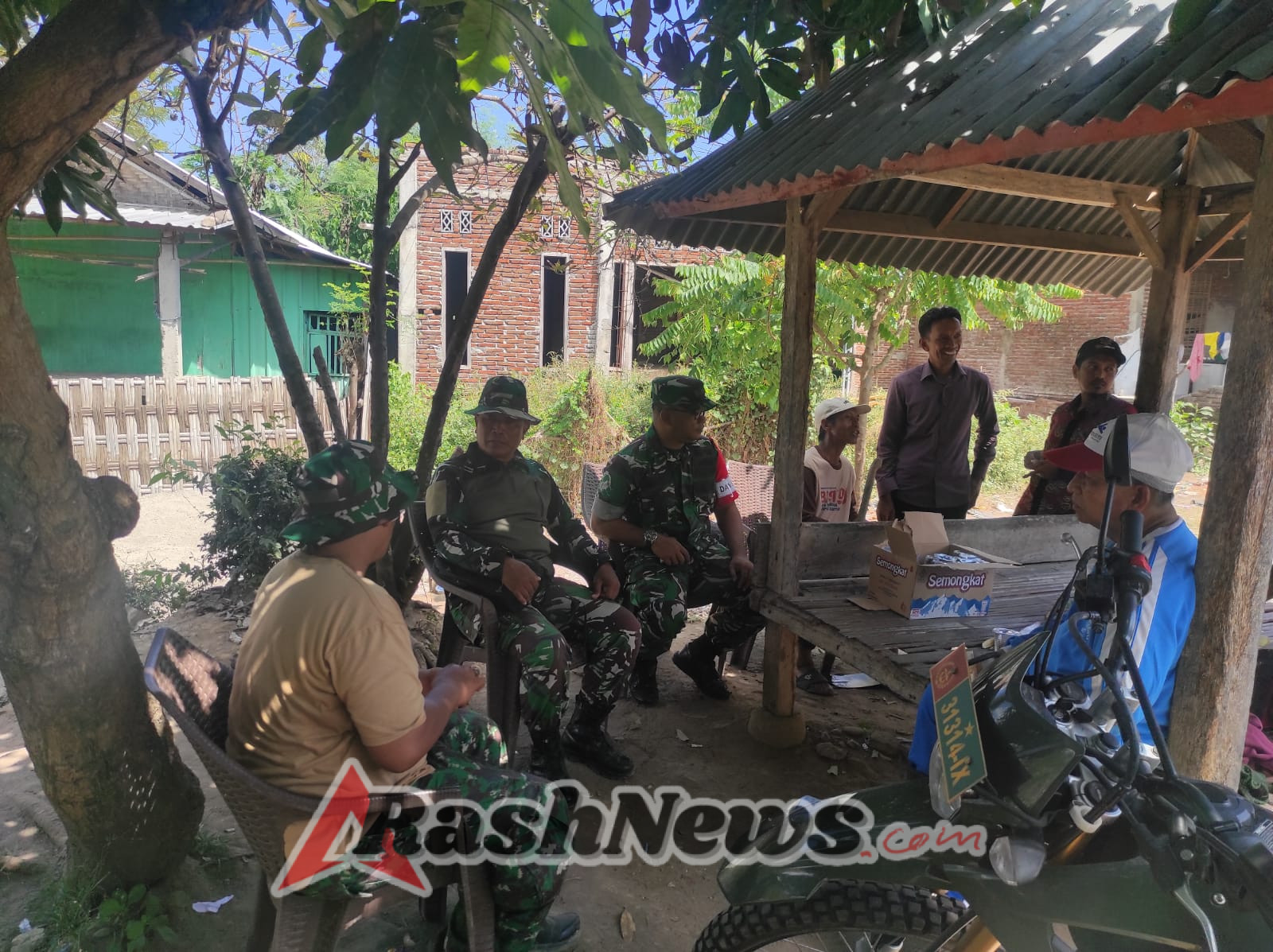 Gotong Royong & Kepercayaan, Warisan TMMD 125 untuk Warga Kalabeso