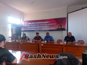 Babinsa Kendran Hadir di Tengah Warga, Bahas Rencana Pembangunan Kelurahan 2026
