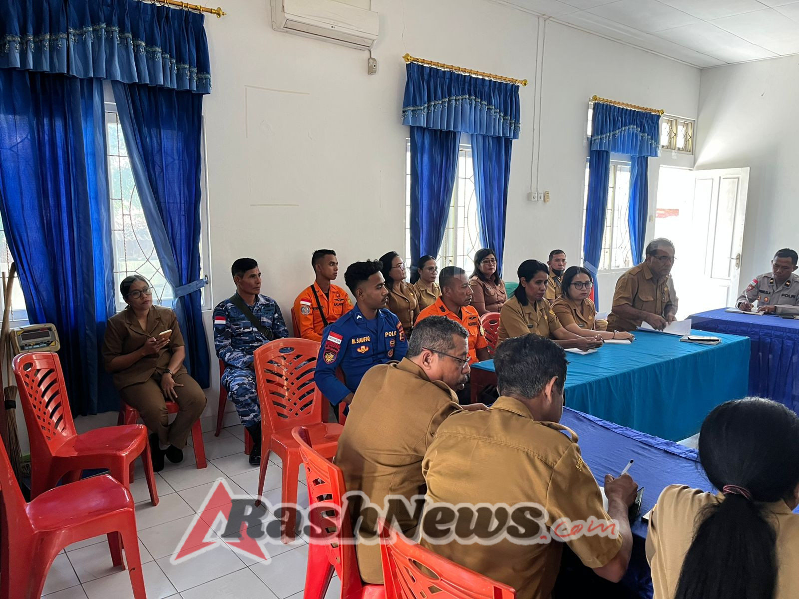 Sinergi Lintas Instansi Wujudkan Sukses Lomba HUT RI ke-80 di Sumba Timur