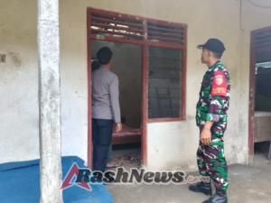 Babinsa Koramil 01/Gianyar Utamakan Keselamatan Warga dalam Evakuasi Pohon Tumbang