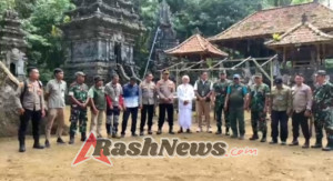 Dandim 1614/Dompu, Kapolres dan Kepala Balai TN Tambora, Tegaskan Komitmen Jaga Hutan dan Kerukunan