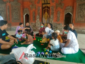 Hadiri ILP, Babinsa Tihingan Tegaskan Yankes Berkualitas, Warga Semakin Sehat Dan Produktif