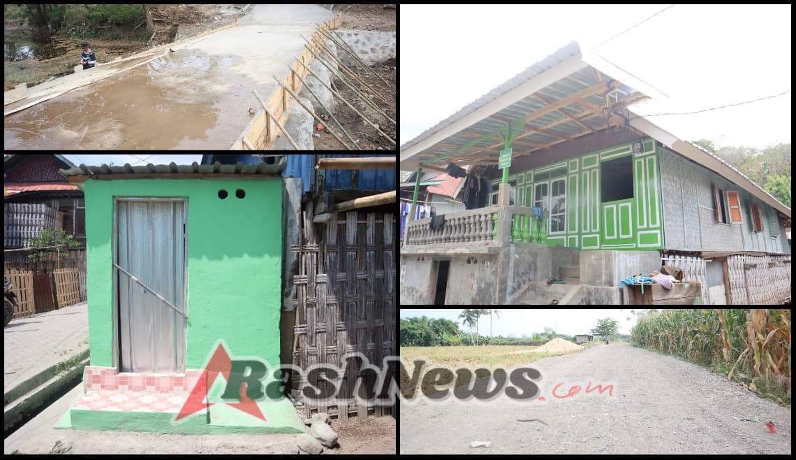 100% Rampung, TMMD di Kalabeso Jadi Bukti Nyata Kemanunggalan TNI dan Rakyat