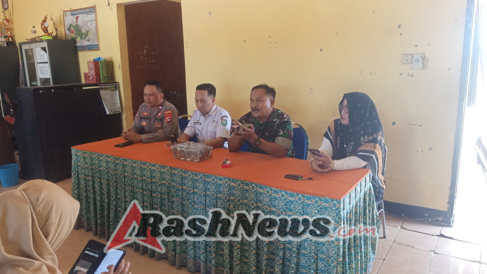 Sinergi TNI–Pemerintah Wujudkan Pasar Murah Tepat Sasaran