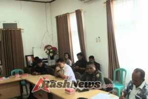 Pasi Intel Kodim 1601/Sumba Timur Dapatkan Masukan Strategis dalam Forum Pemerintahan Daerah