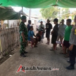 TNI Bersama Rakyat, Babinsa Wujudkan Kemanunggalan di Desa Woko