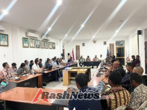 Kolaborasi Lintas Sektor Dukung Proyek Tambak Udang Terpadu di Sumba Timur