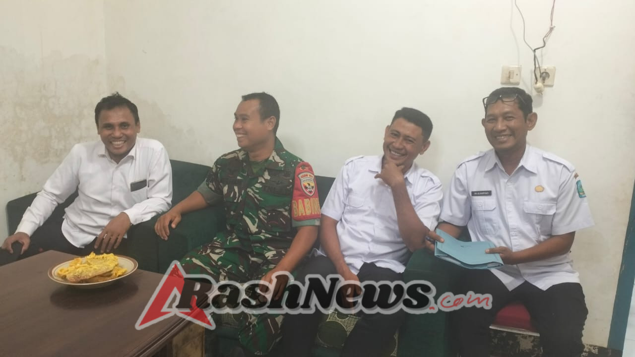 Sinergi Babinsa dan Pemdes Sorisakolo Wujudkan Tata Kelola Keuangan yang Bersih