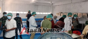 Dapur Milenial Spirit Peduli Resmi Diluncurkan, Staf Ter Kodim 1602/Ende Siap Mendukung Pencegahan Stunting