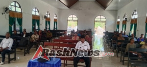 Babinsa Semau Ikut Wujudkan Toleransi Untuk Nusa Dan Bangsa