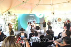 Grand Opening Naunu Phase 1, Dandim Tabanan Tegaskan Dukungan terhadap Pengembangan Potensi Daerah