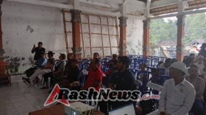 Penutupan KKN Udayana di Desa Undisan, Babinsa Hadir Berikan Dukungan dan Apresiasi