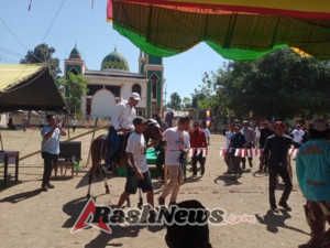 Keamanan Terjaga, Kompetisi Panahan Tradisional Se NTB Sukses Digelar di Bima