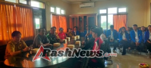 Kehadiran Babinsa Bitera Jadi Wujud Dukungan TNI dalam Penutupan KKN-PMM Universitas Warmadewa