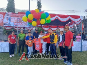 Gotong Royong dan Kebersamaan Warnai Perayaan HUT RI ke-80 di Desa Sulanyah