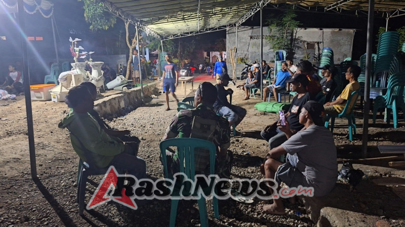 Semarak HUT ke-80 RI, Kodim 1628/Sumbawa Barat Tampilkan Aneka Lomba Rakyat