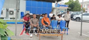 Pererat Kebersamaan, Dandim 1613/Sumba Barat Adakan Lomba Tenis Lapangan