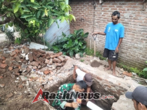 Jamban Sehat Tingkatkan Kualitas Hidup Warga Dusun Longserang