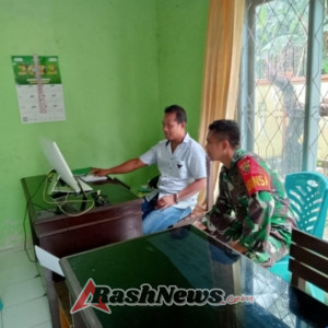 Kodim 1602/Ende Perkuat Sinergi dengan Warga Lewat Kegiatan Pamwil dan Puldata