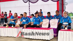 Olahraga dan Nasionalisme, Dandim 1626/Bangli Ramaikan Bangli Fun Run 5 Km