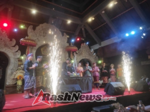 Babinsa Kamasan Tunjukkan Peran Aktif Di Wilayah Binaan, Pastikan HUT Ke 39 ST Putra Mas Aman dan Lancar