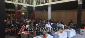 Babinsa Gelgel Tegaskan Generasi Muda Adalah Pilar Utama Kemajuan Desa