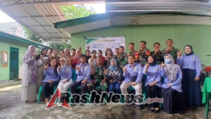 Kolaborasi TNI dan Tenaga Medis Unram, Bukti Nyata Pengabdian untuk Kesehatan Warga Mataram