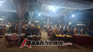 Malam Kebersamaan: Warga Sepayung Antusias Rayakan HUT RI & HUT Dusun Sinar Jaya