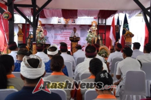 Remisi Dasawarsa 2025: Dandim 1609/Buleleng Apresiasi Kreativitas dan Pembinaan Warga Binaan Lapas Singaraja