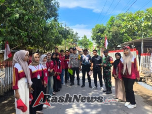 Lomba Kebersihan Desa Risa: Masyarakat Antusias Sambut Peringatan HUT RI ke-80