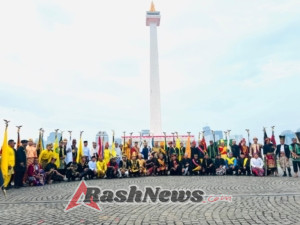 Dari Sumbawa ke Istana Negara, Prajurit TNI Wakili NTB di HUT RI ke-80