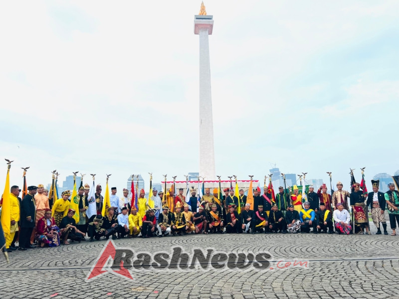 Dari Sumbawa ke Istana Negara, Prajurit TNI Wakili NTB di HUT RI ke-80
