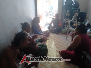 Babinsa Wolowaru Gencarkan Kegiatan Pamwil dan Sosialisasi Kepada Masyarakat