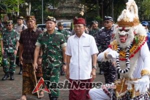 Hari Kedua Pagelaran Balaganjur Kreasi Semarak, Gubernur Bali Apresiasi Sinergi Pelestarian Budaya
